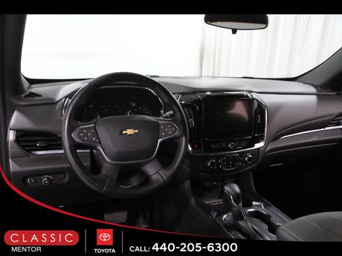 Used 2023 Chevrolet Traverse LT w/ LPO, Floor Liner Package AWD/4WD image 6