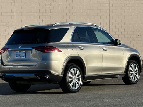 Used 2021 Mercedes-Benz GLE 350 GLE 350 image 2