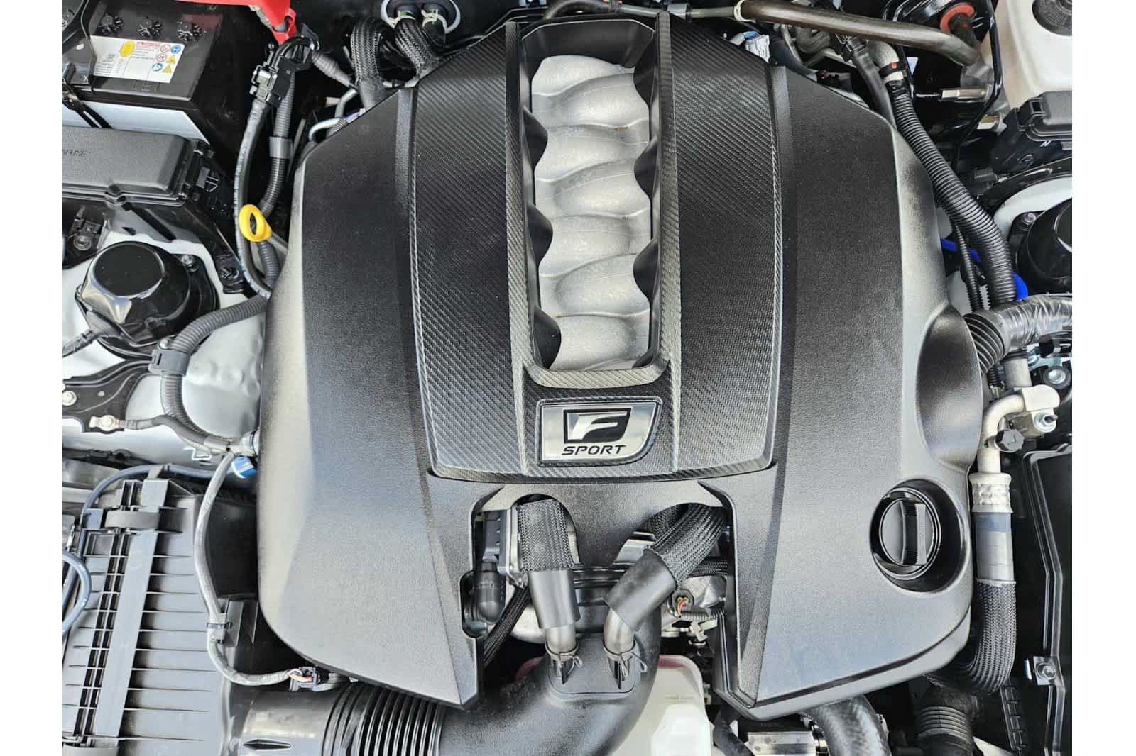 Used 2025 Lexus IS 500 w/ Accessory Package 2 RWD image 31