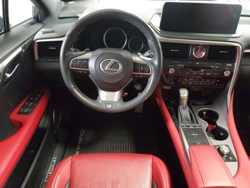 Used 2022 Lexus RX 350 F Sport image 14