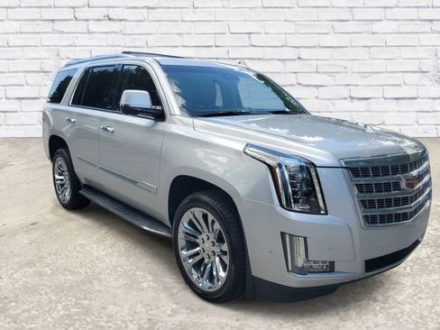 Used 2019 Cadillac Escalade Luxury w/ LPO, Radiant Package AWD/4WD image 5