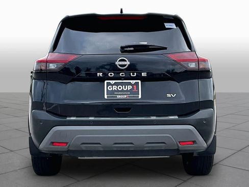 Certified 2023 Nissan Rogue SV image 5
