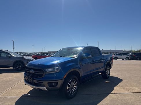Used 2019 Ford Ranger Lariat w/ Equipment Group 501A Mid image 8