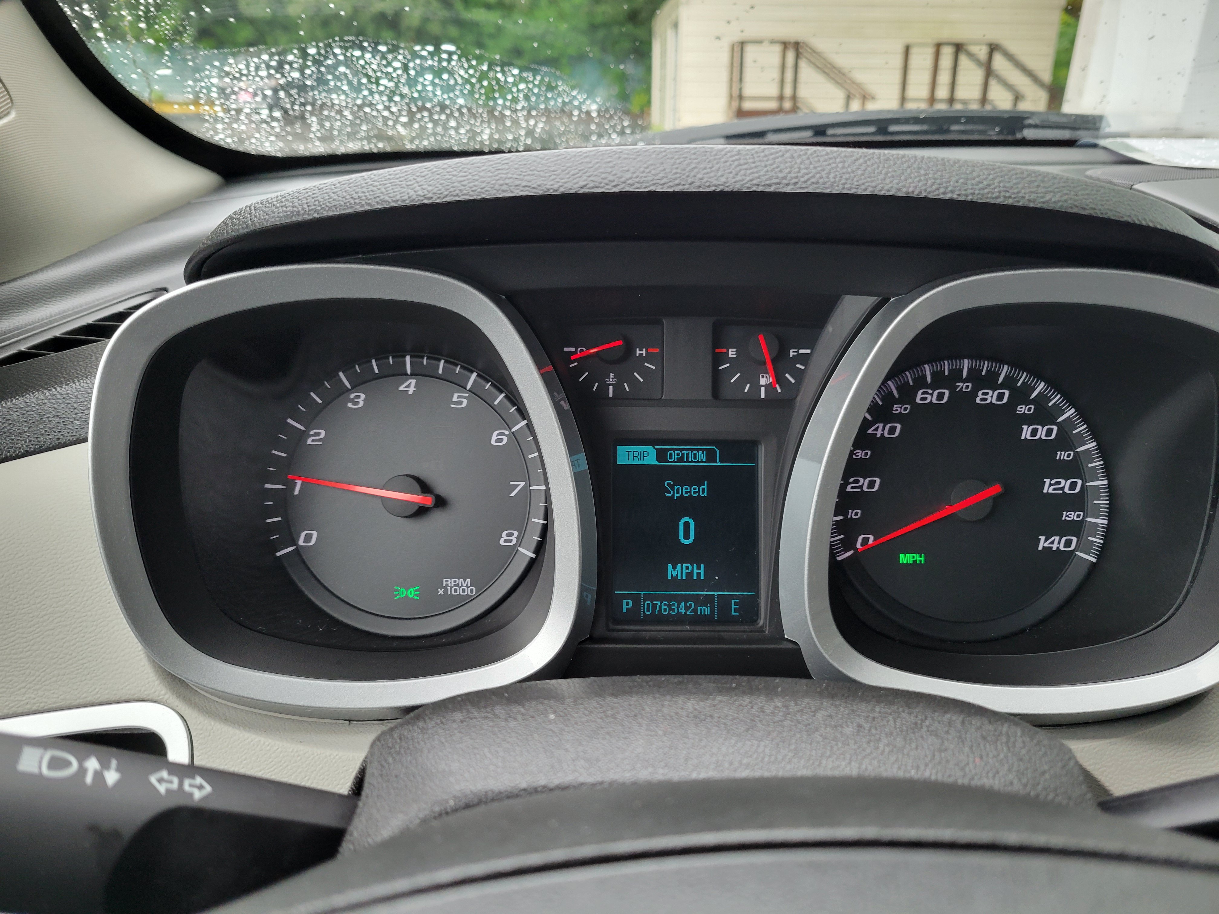Certified 2017 Chevrolet Equinox LS FWD image 13