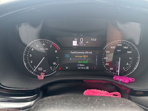 Used 2020 Cadillac XT5 Premium Luxury w/ LPO, Floor Liner Package image 6