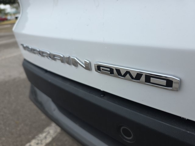 Used 2026 GMC Terrain Elevation AWD/4WD image 5