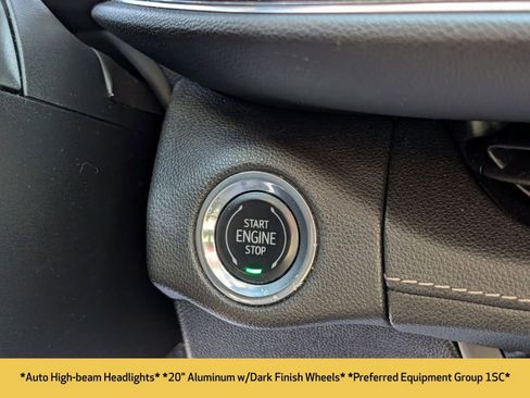 Used 2021 Buick Envision Preferred FWD image 8