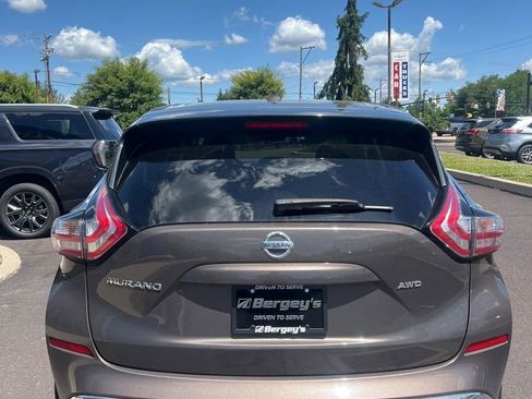 Used 2016 Nissan Murano S w/ Navigation Package AWD/4WD image 6