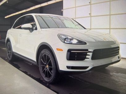 Used 2019 Porsche Cayenne