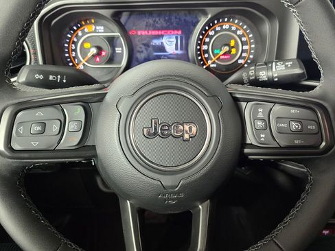 New 2026 Jeep Wrangler Unlimited Rubicon image 20