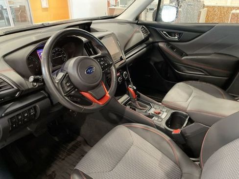 Certified 2024 Subaru Forester Sport image 12