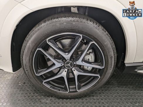 Used 2024 Mercedes-Benz GLE 53 AMG GLE 53 AMG image 7