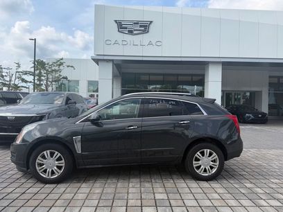 Used 2016 Cadillac SRX Luxury