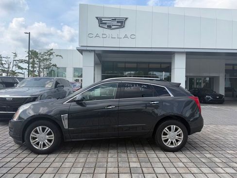 Used 2016 Cadillac SRX Luxury AWD/4WD image 1
