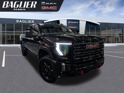 Used 2024 GMC Sierra 3500 AT4 w/ AT4 Premium Plus Package