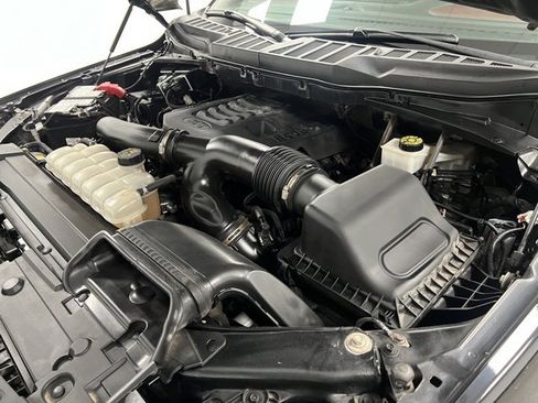 Used 2023 Ford F150 Lariat w/ Equipment Group 502A High image 60