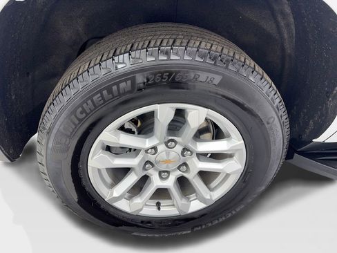 Used 2025 Chevrolet Tahoe LT AWD/4WD image 89
