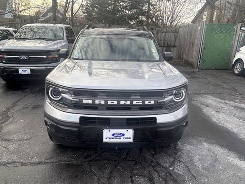 Used 2023 Ford Bronco Sport Big Bend w/ Convenience Package image 2