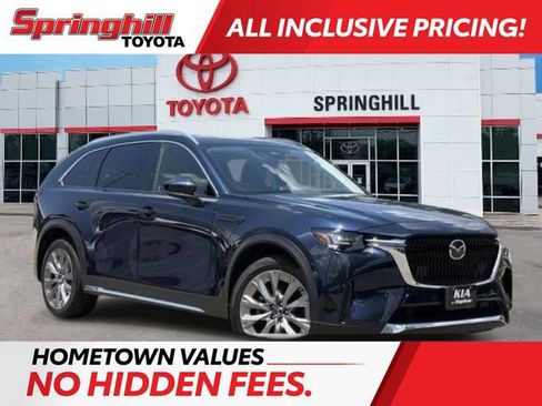 Used 2024 MAZDA CX-90 3.3 Turbo w/ Premium Package AWD/4WD image 1