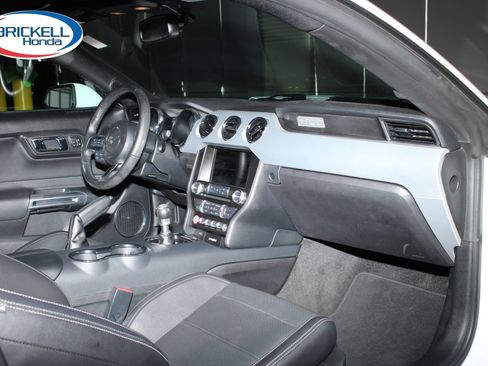 Used 2016 Ford Mustang GT Premium w/ Equipment Group 401A RWD image 14