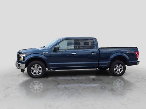 Used 2016 Ford F150 XLT w/ Equipment Group 302A Luxury AWD/4WD image 5