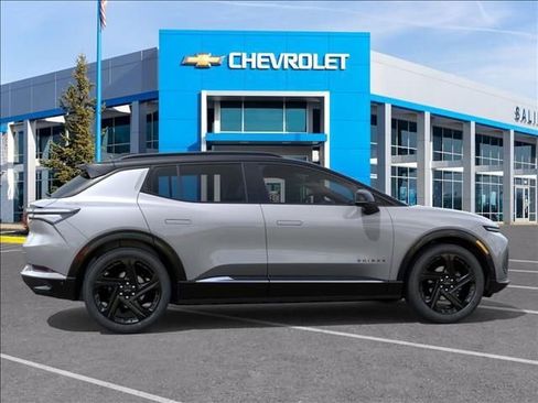 New 2025 Chevrolet Equinox EV RS w/ Active Safety Package 3 image 5