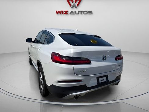 Used 2020 BMW X4 xDrive30i w/ Premium Package AWD/4WD image 2