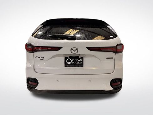 New 2026 MAZDA CX-70 3.3 Turbo w/ Preferred Package image 7