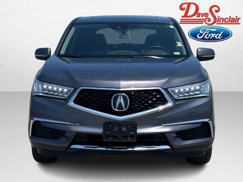 Used 2018 Acura MDX SH-AWD image 2