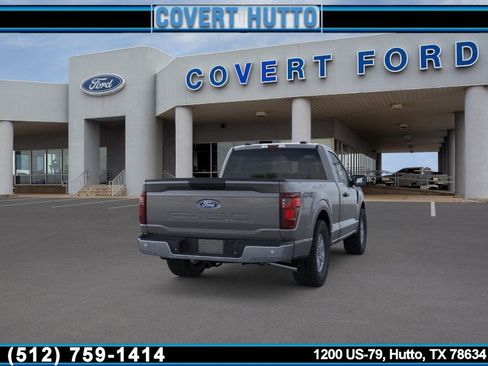 New 2025 Ford F150 XL w/ Equipment Group 103A High image 8