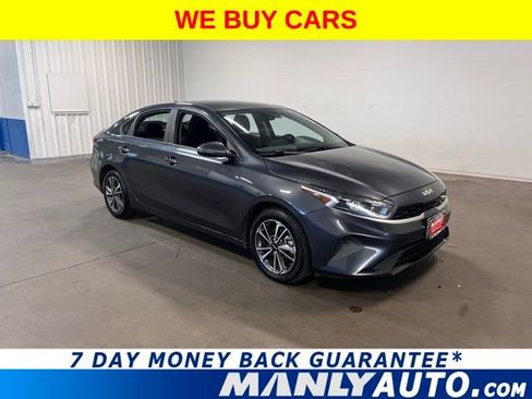 Used 2023 Kia Forte LXS w/ LXS Technology Package image 1