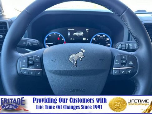 Used 2024 Ford Bronco Sport Heritage w/ Heritage Convenience Package image 24