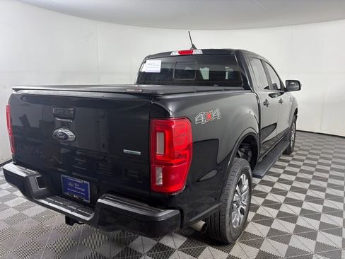 Certified 2020 Ford Ranger Lariat w/ Technology Package image 6