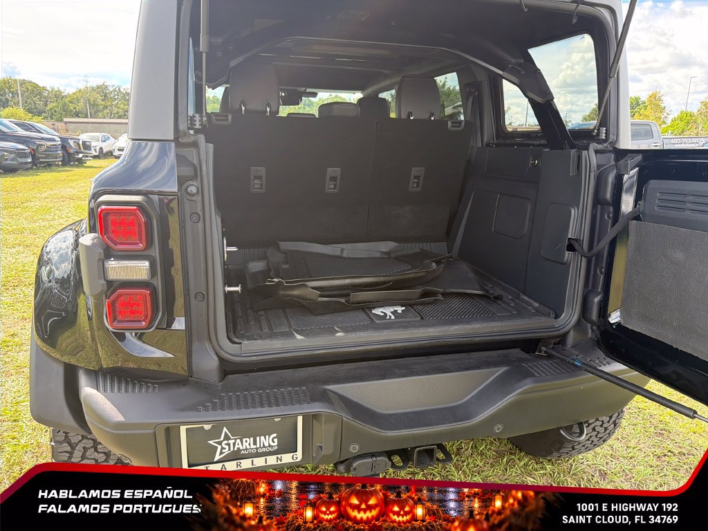 Used 2025 Ford Bronco Raptor AWD/4WD image 26