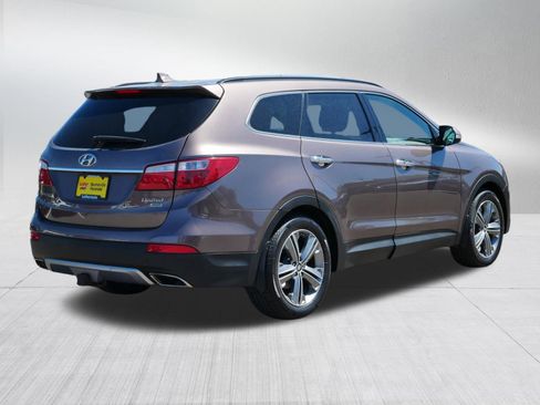 Used 2015 Hyundai Santa Fe Limited AWD/4WD image 7