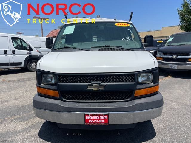 Used 2014 Chevrolet Express 2500 RWD image 3