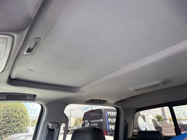 Used 2018 GMC Sierra 2500 Denali w/ Suspension Package, Off-Road AWD/4WD image 16
