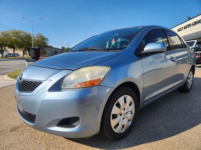 Used 2010 Toyota Yaris Sedan