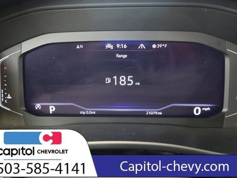 Used 2023 Volkswagen Atlas SE image 17