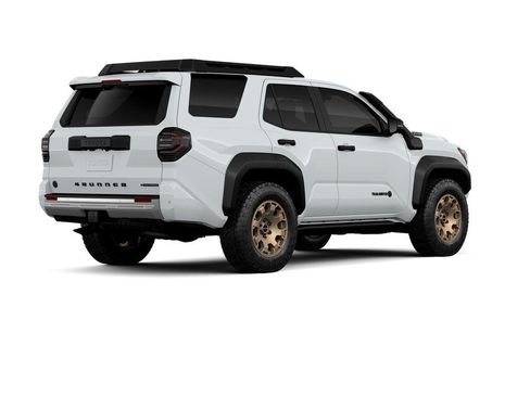 New 2026 Toyota 4Runner Trailhunter AWD/4WD image 12