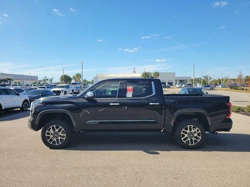 New 2026 Toyota Tundra 1794 Edition image 8