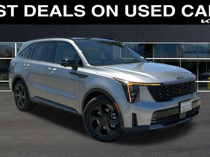 Certified 2026 Kia Sorento SX Prestige