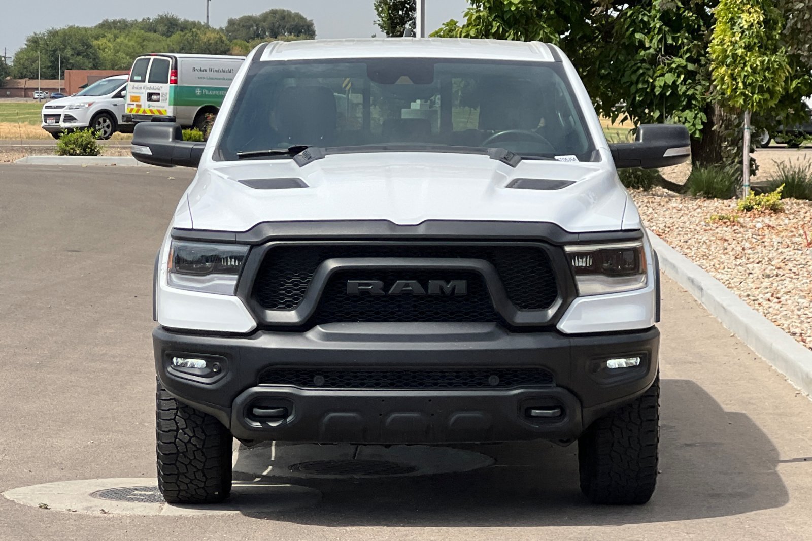Used 2022 RAM 1500 Rebel w/ Rebel Level 2 Equipment Group AWD/4WD image 11