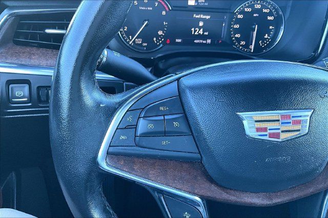 Used 2020 Cadillac XT5 Premium Luxury AWD/4WD image 19