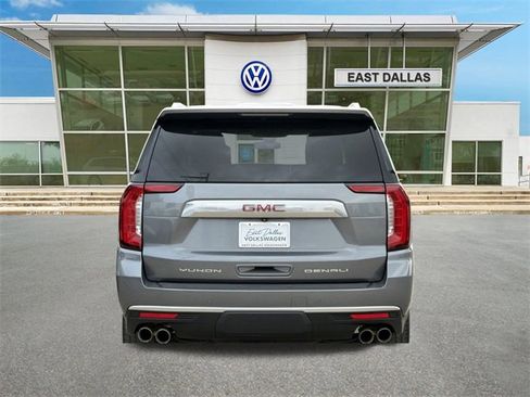 Used 2022 GMC Yukon Denali w/ Max Trailering Package image 4