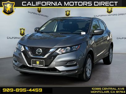 Used 2020 Nissan Rogue Sport S
