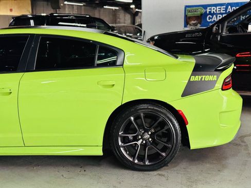 Used 2023 Dodge Charger Scat Pack w/ Daytona Edition Group RWD image 11