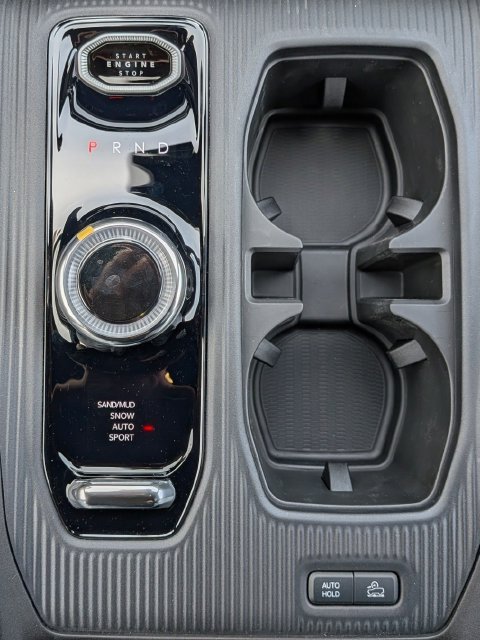New 2026 Jeep Cherokee Laredo AWD/4WD image 17