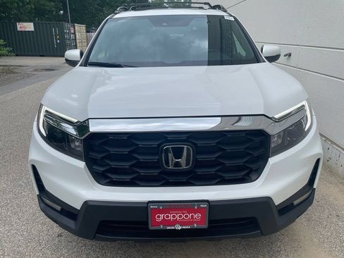 Certified 2023 Honda Passport EX-L image 3