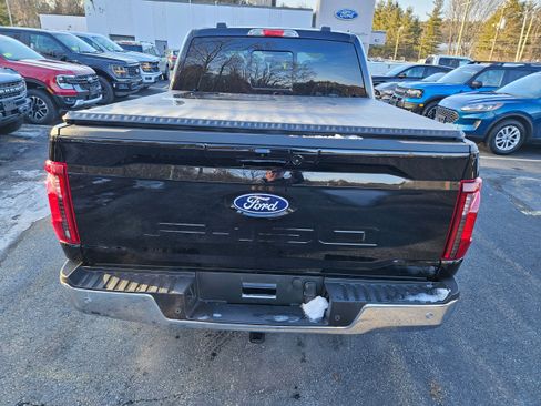 Used 2025 Ford F150 XLT w/ Equipment Group 302A MID AWD/4WD image 6